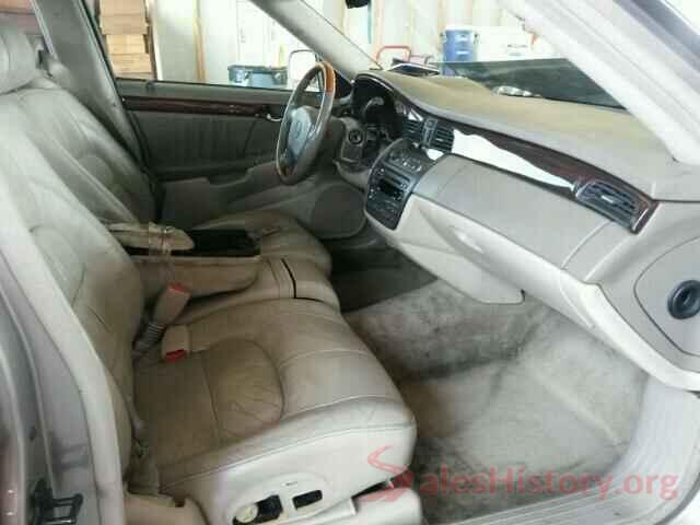 3N1AB8CV5LY228562 2003 CADILLAC DEVILLE