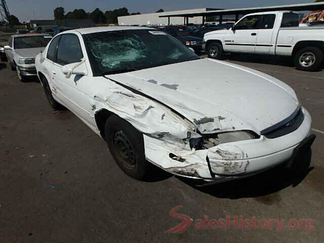 KM8R3DHE9LU150350 1999 CHEVROLET MONTECARLO