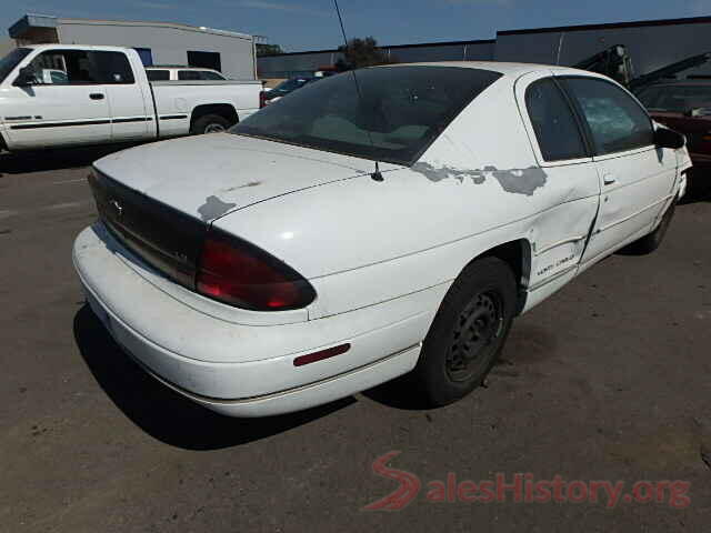 KM8R3DHE9LU150350 1999 CHEVROLET MONTECARLO