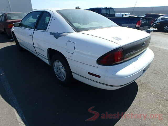 KM8R3DHE9LU150350 1999 CHEVROLET MONTECARLO