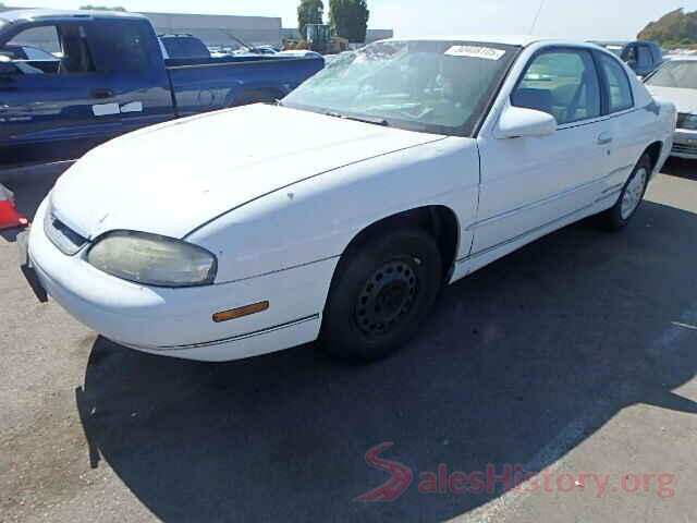 KM8R3DHE9LU150350 1999 CHEVROLET MONTECARLO