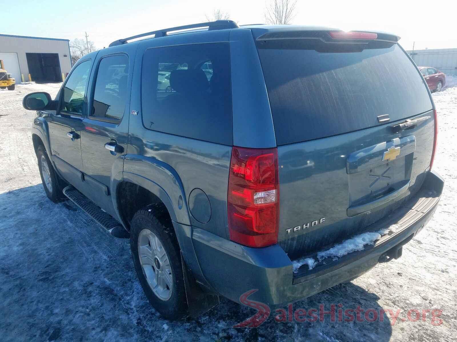 5TDGZRBH2LS516762 2008 CHEVROLET TAHOE