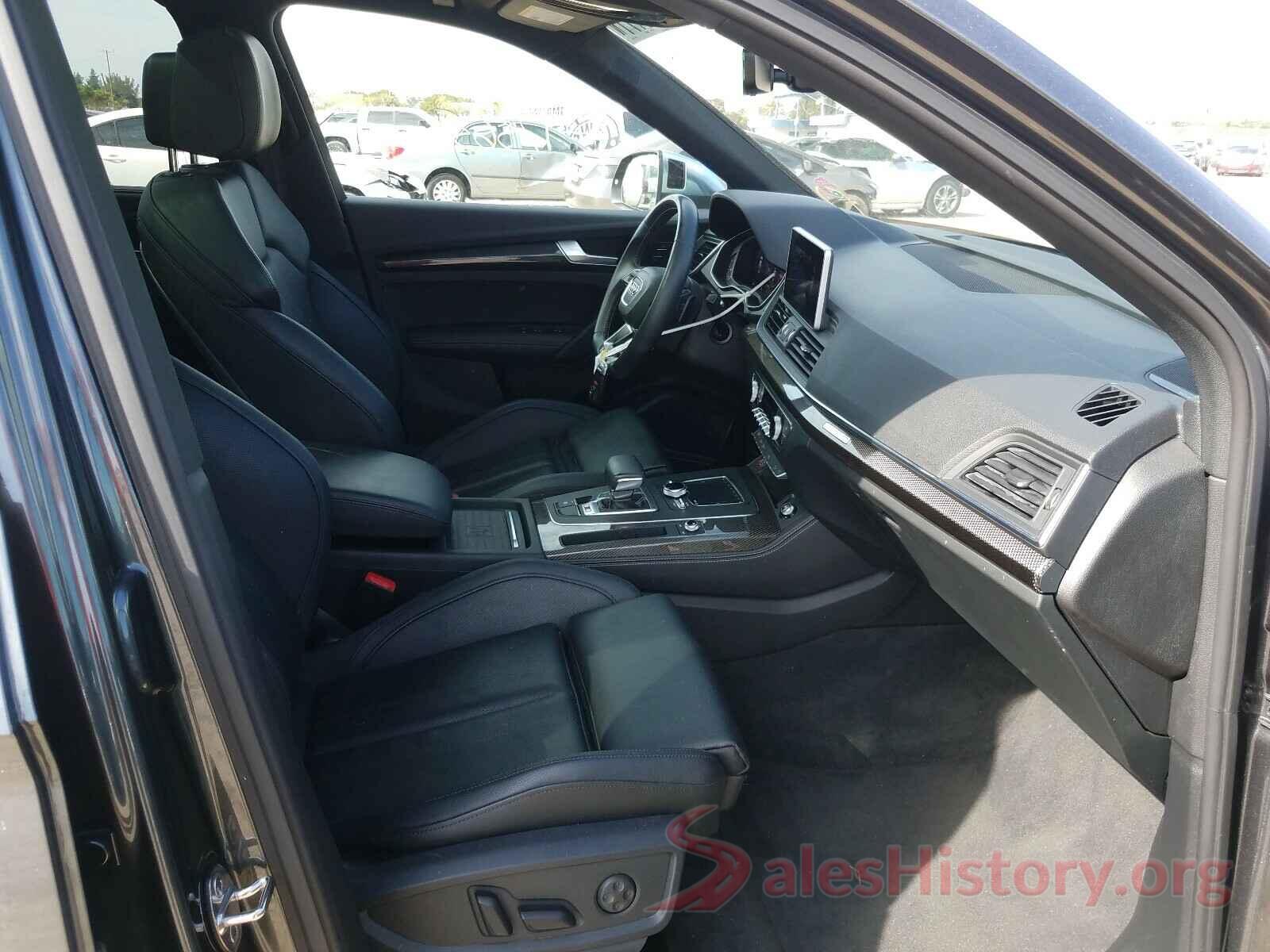 5XYPGDA53LG692779 2019 AUDI SQ5