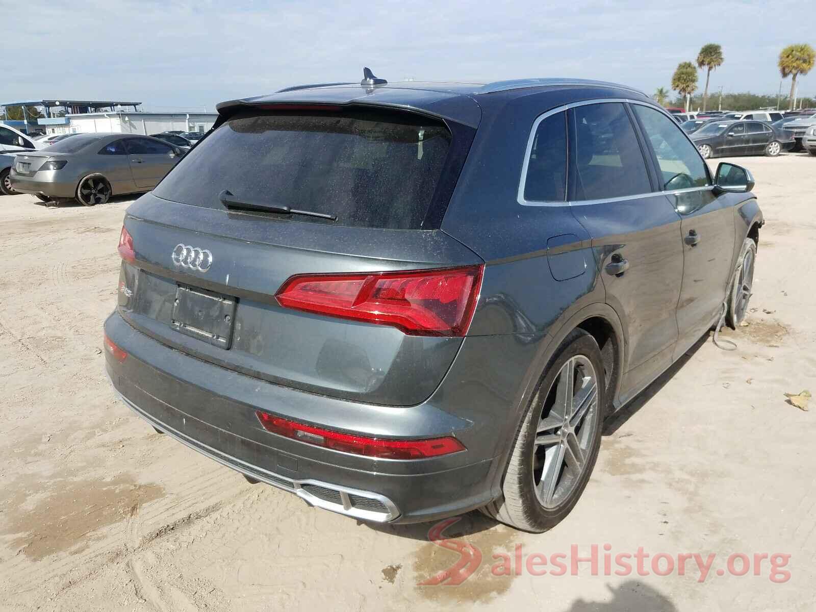 5XYPGDA53LG692779 2019 AUDI SQ5