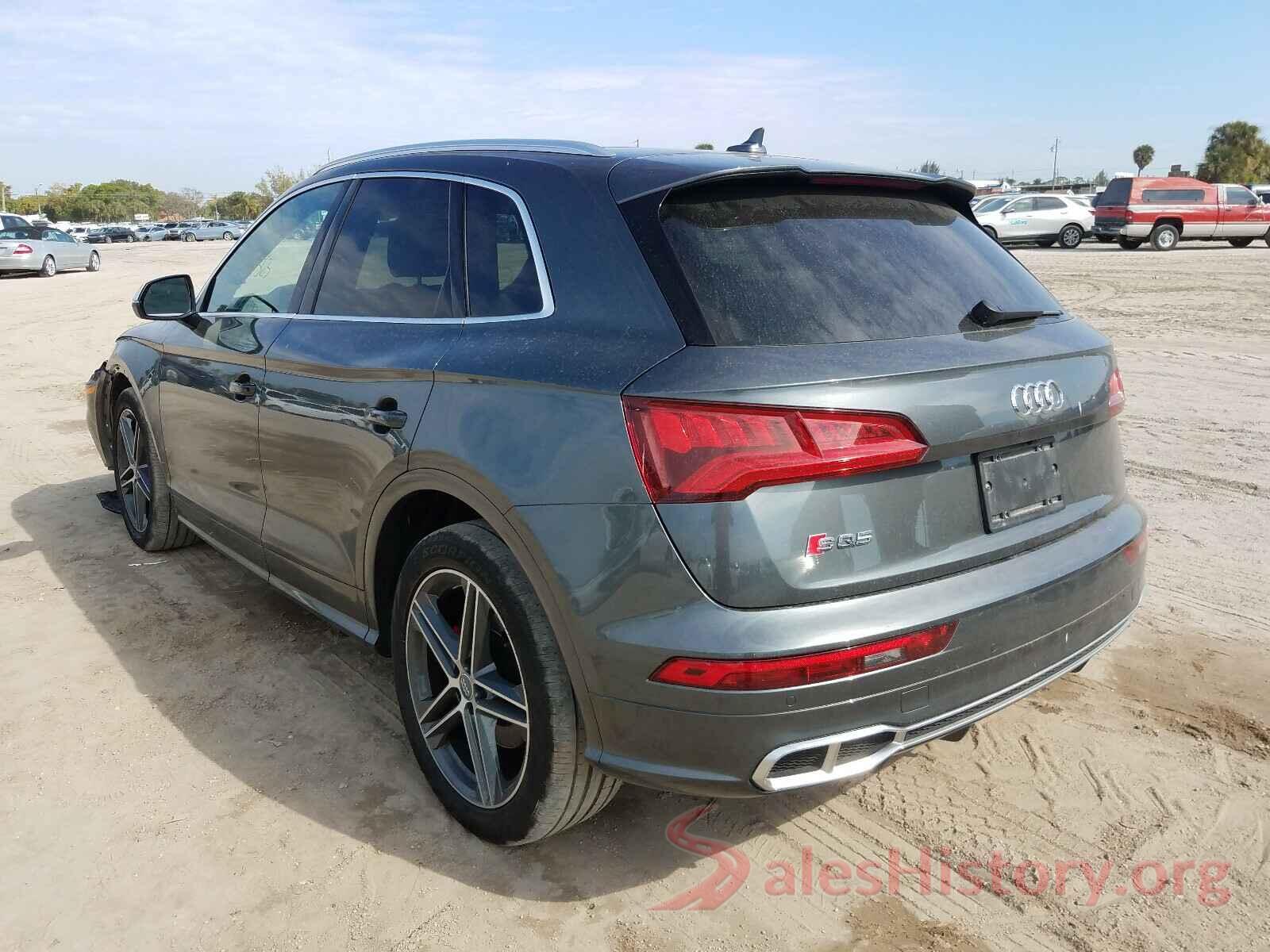 5XYPGDA53LG692779 2019 AUDI SQ5