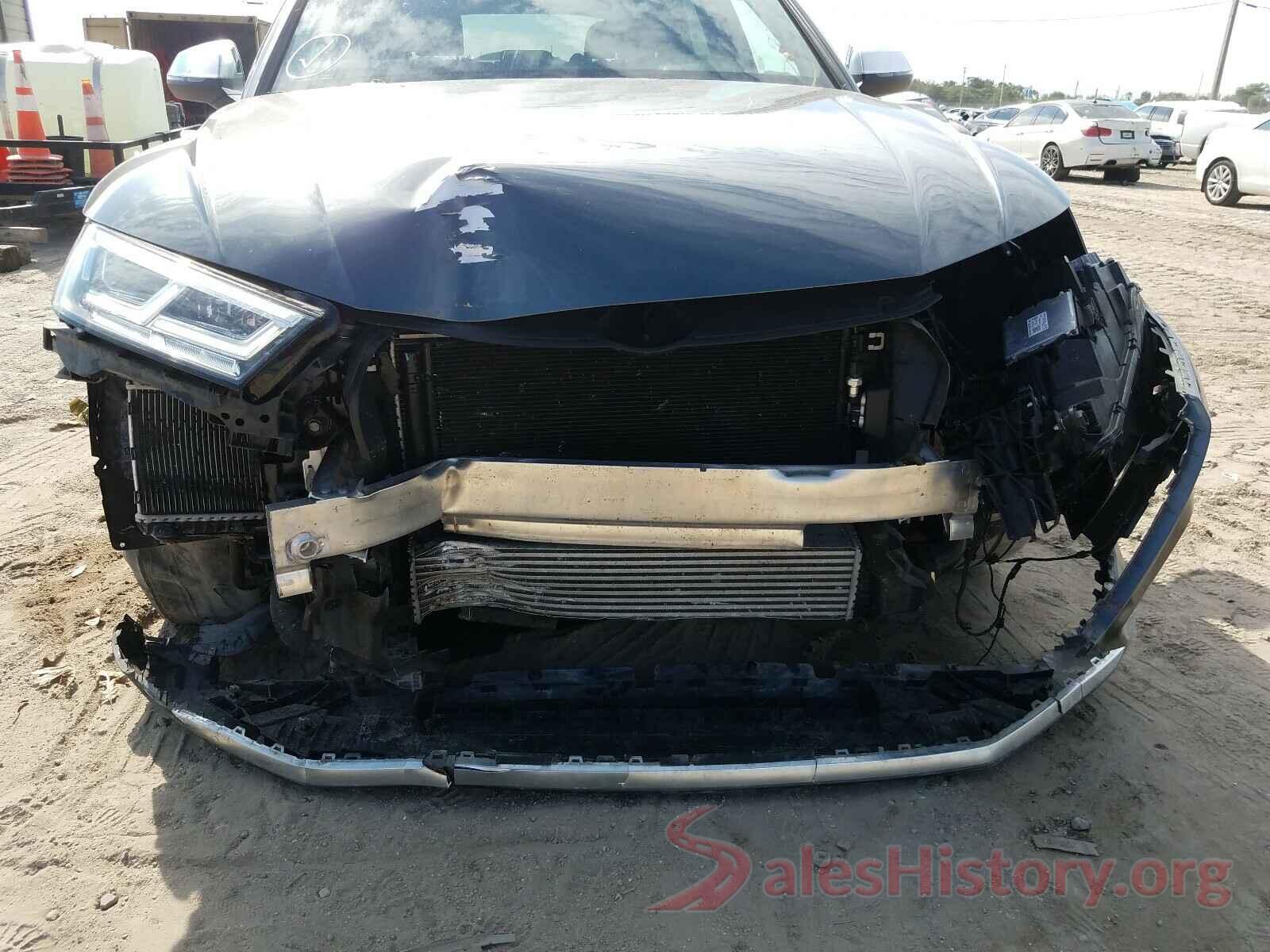 5XYPGDA53LG692779 2019 AUDI SQ5