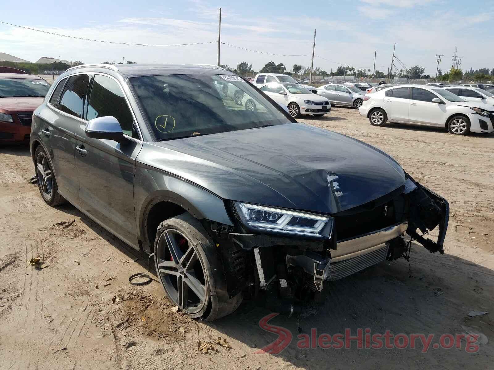 5XYPGDA53LG692779 2019 AUDI SQ5