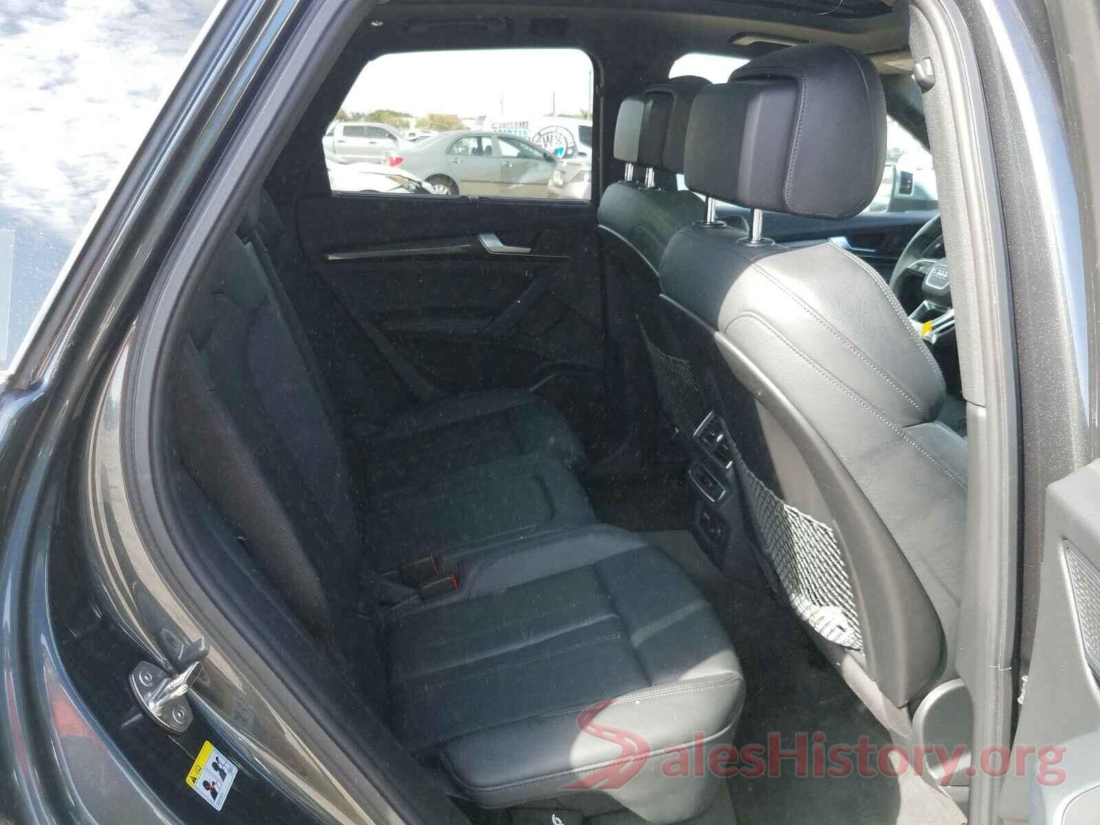 5XYPGDA53LG692779 2019 AUDI SQ5