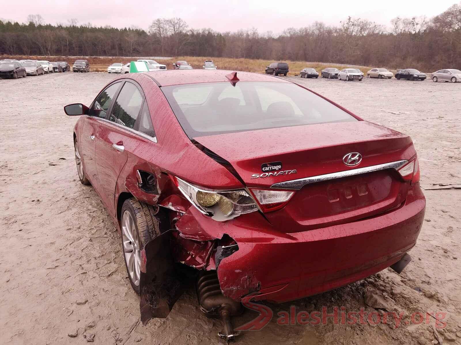 3C4NJCCB3LT110338 2013 HYUNDAI SONATA