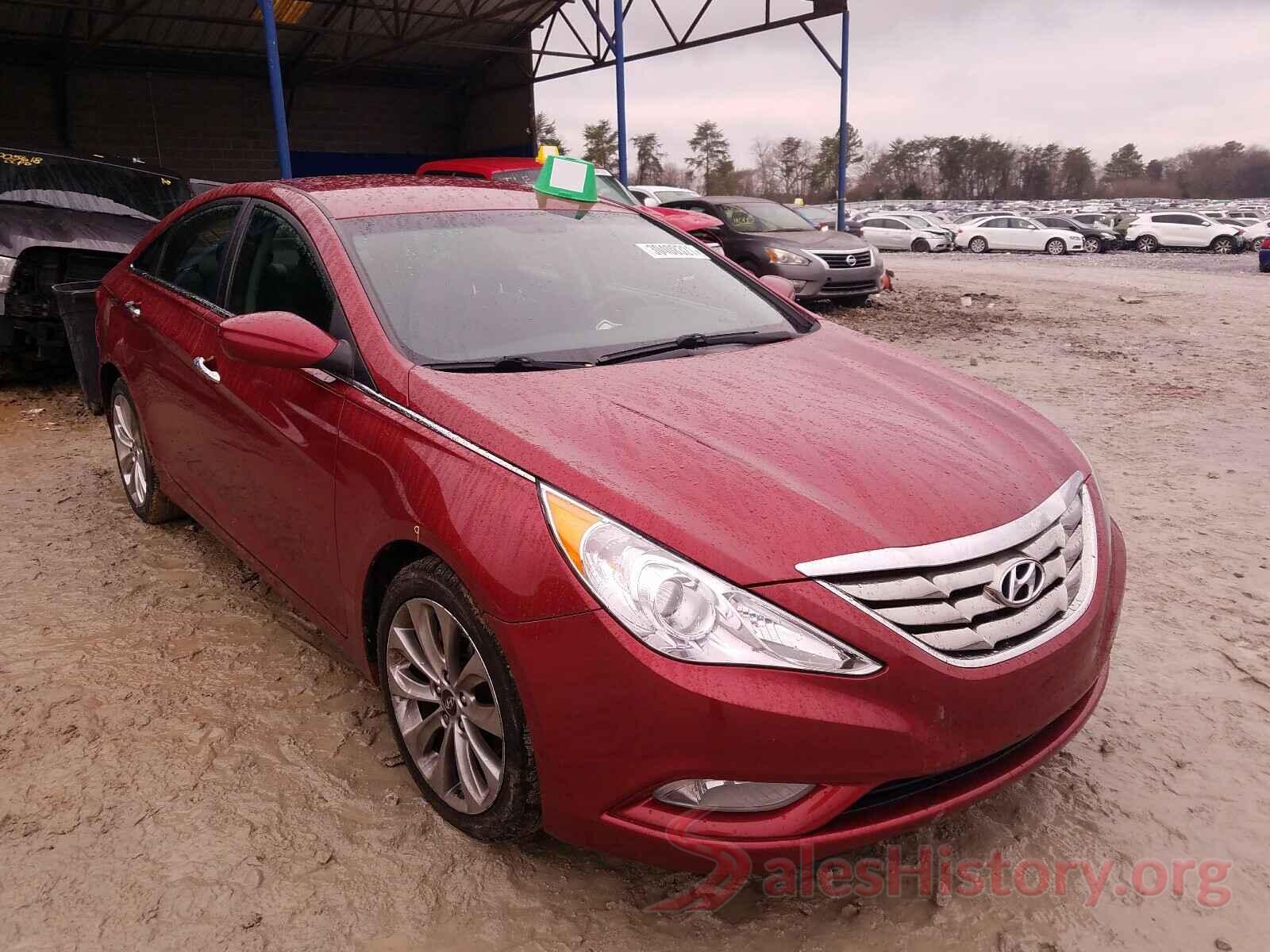 3C4NJCCB3LT110338 2013 HYUNDAI SONATA