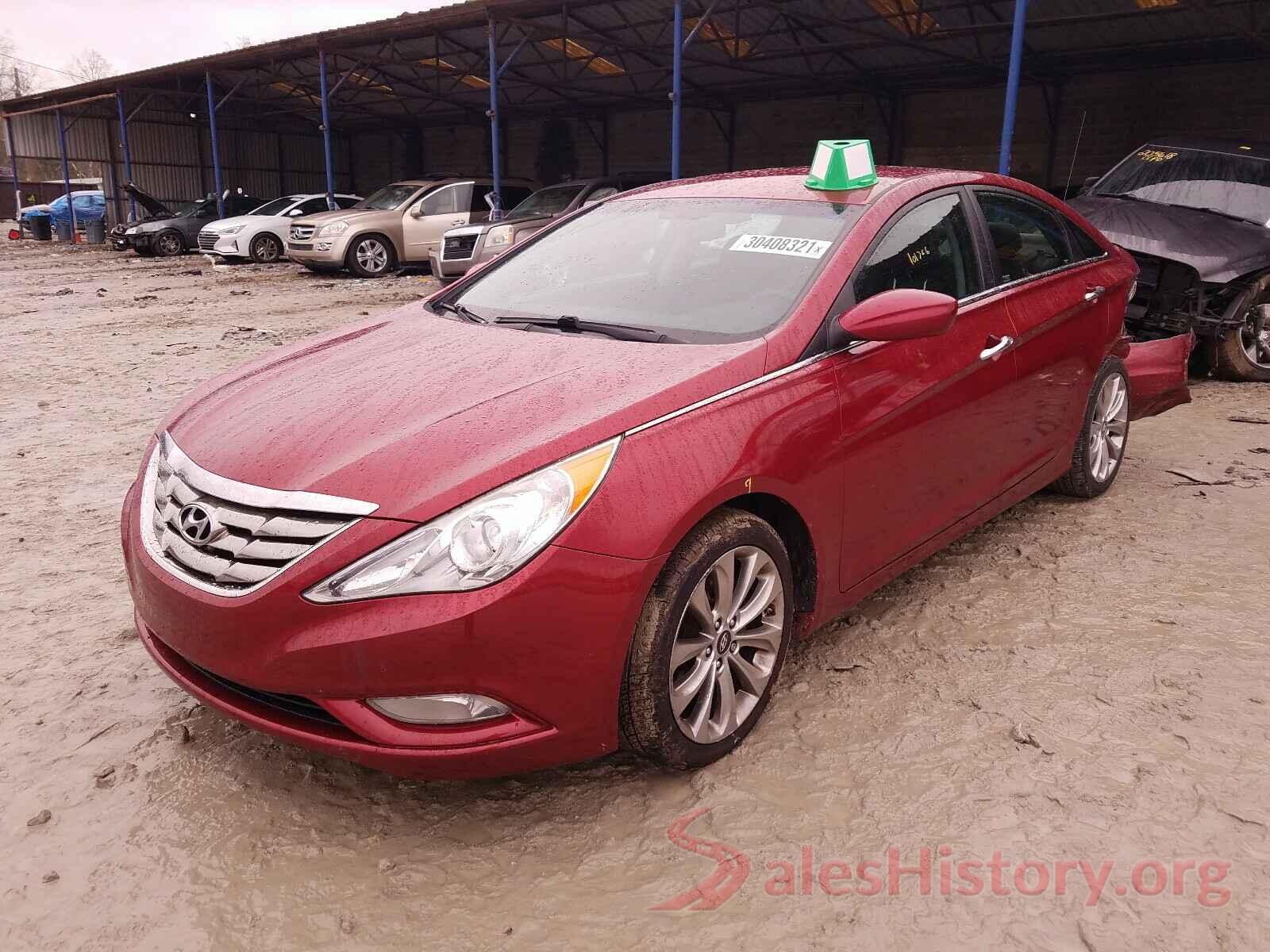 3C4NJCCB3LT110338 2013 HYUNDAI SONATA