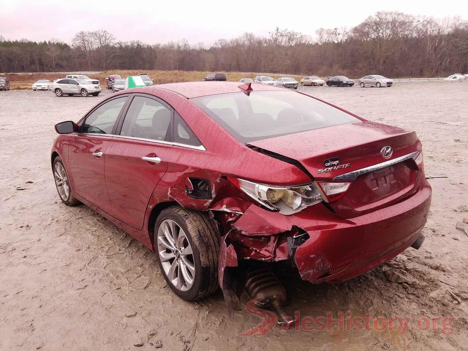 3C4NJCCB3LT110338 2013 HYUNDAI SONATA