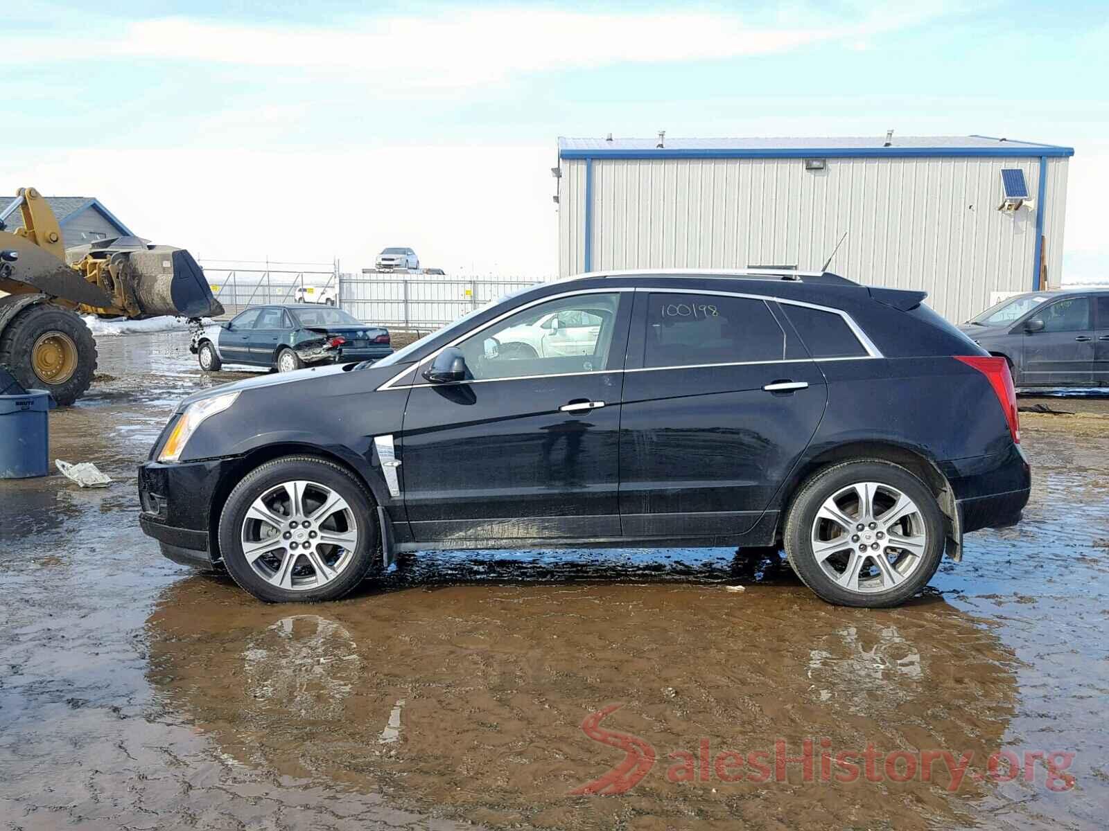 KNDJP3A59J7894827 2012 CADILLAC SRX