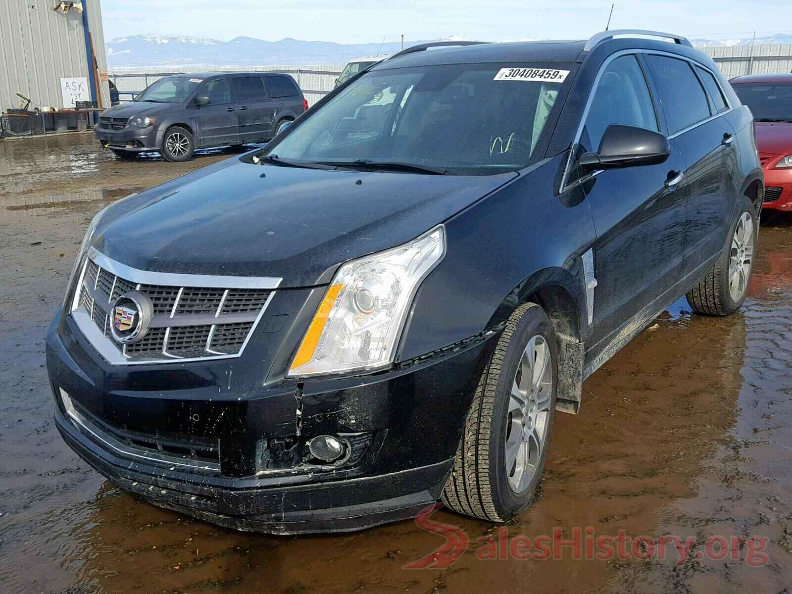 KNDJP3A59J7894827 2012 CADILLAC SRX