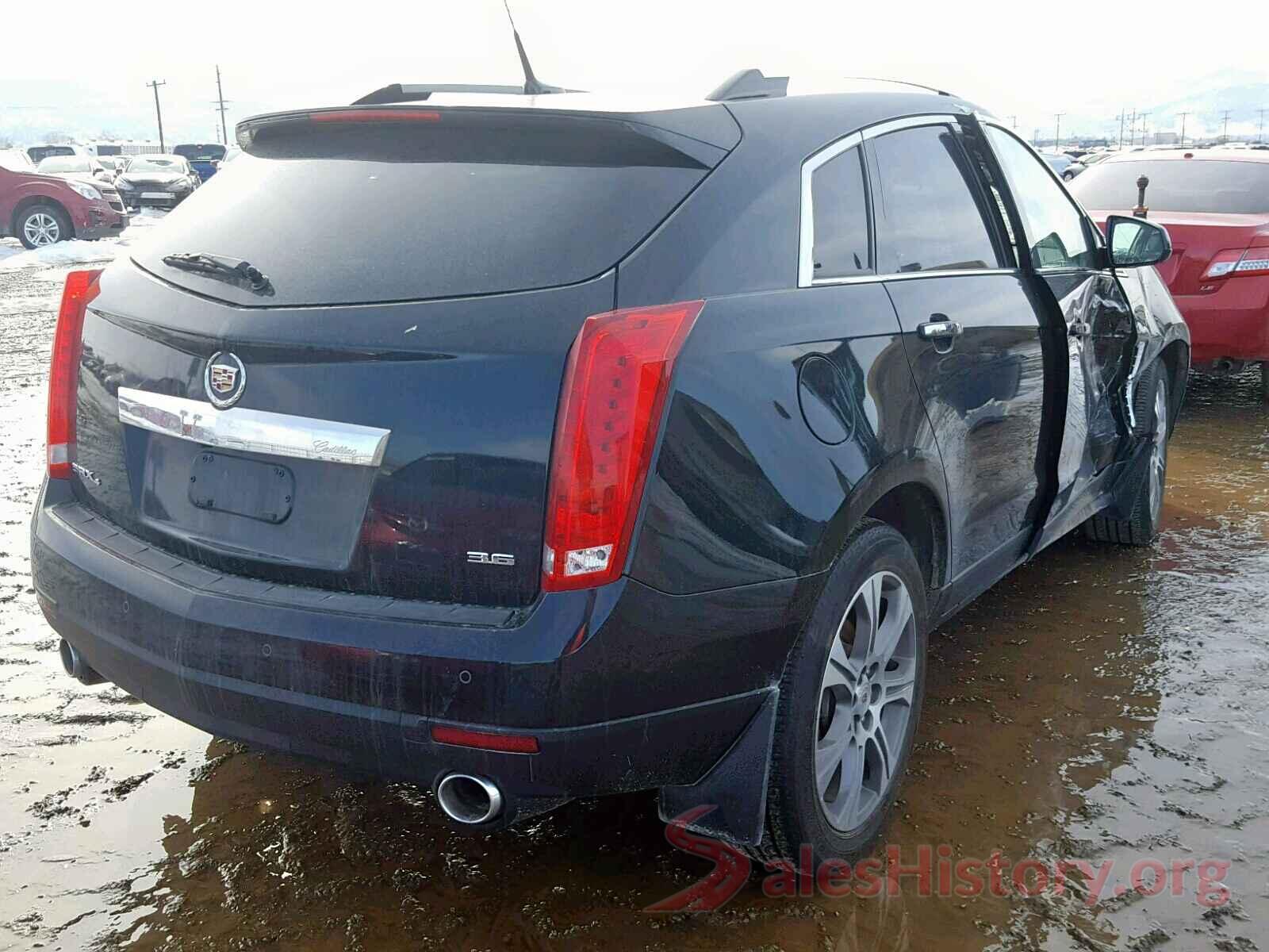 KNDJP3A59J7894827 2012 CADILLAC SRX