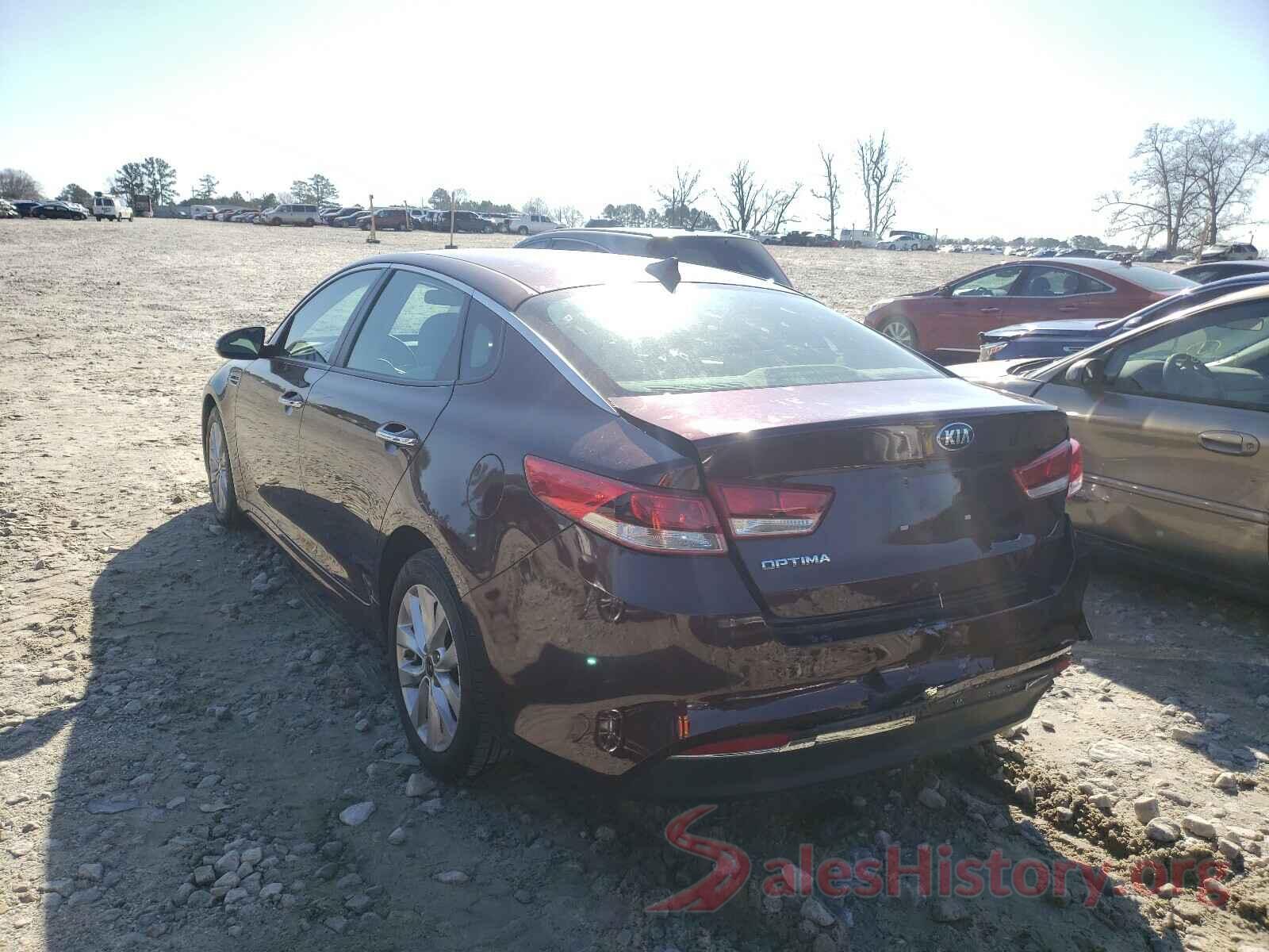 5XXGT4L36HG131009 2017 KIA OPTIMA