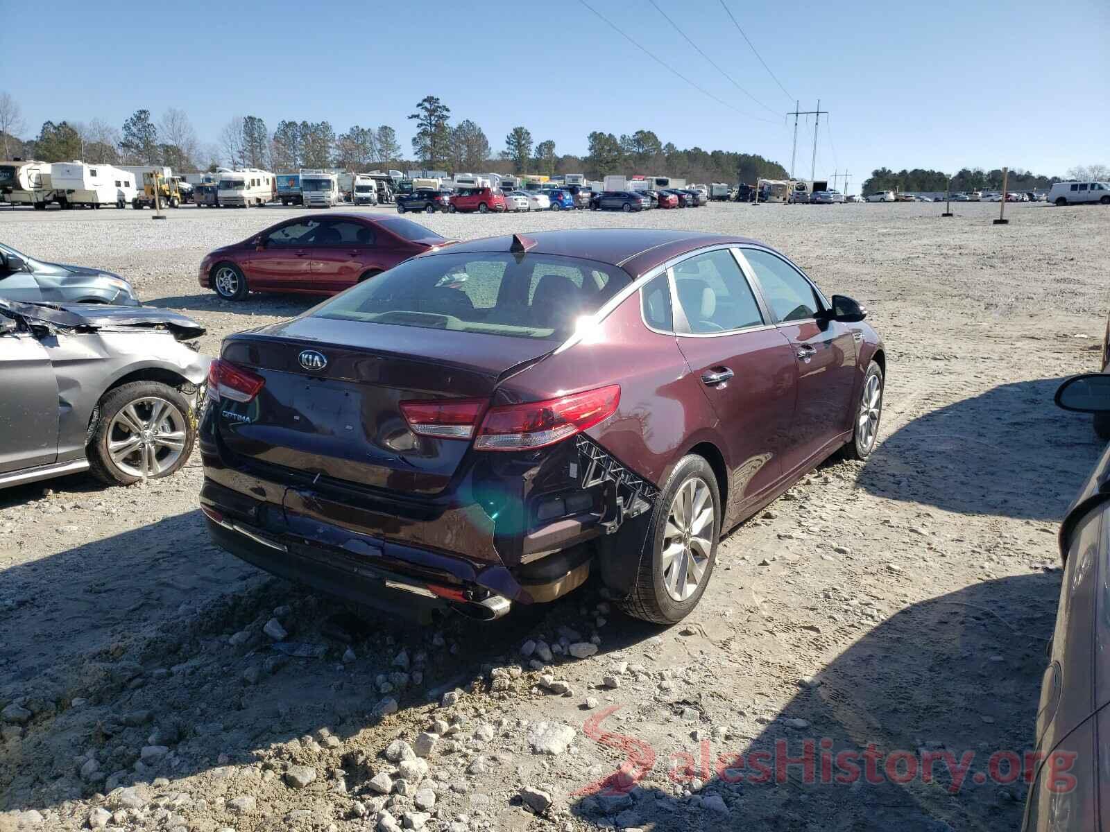 5XXGT4L36HG131009 2017 KIA OPTIMA