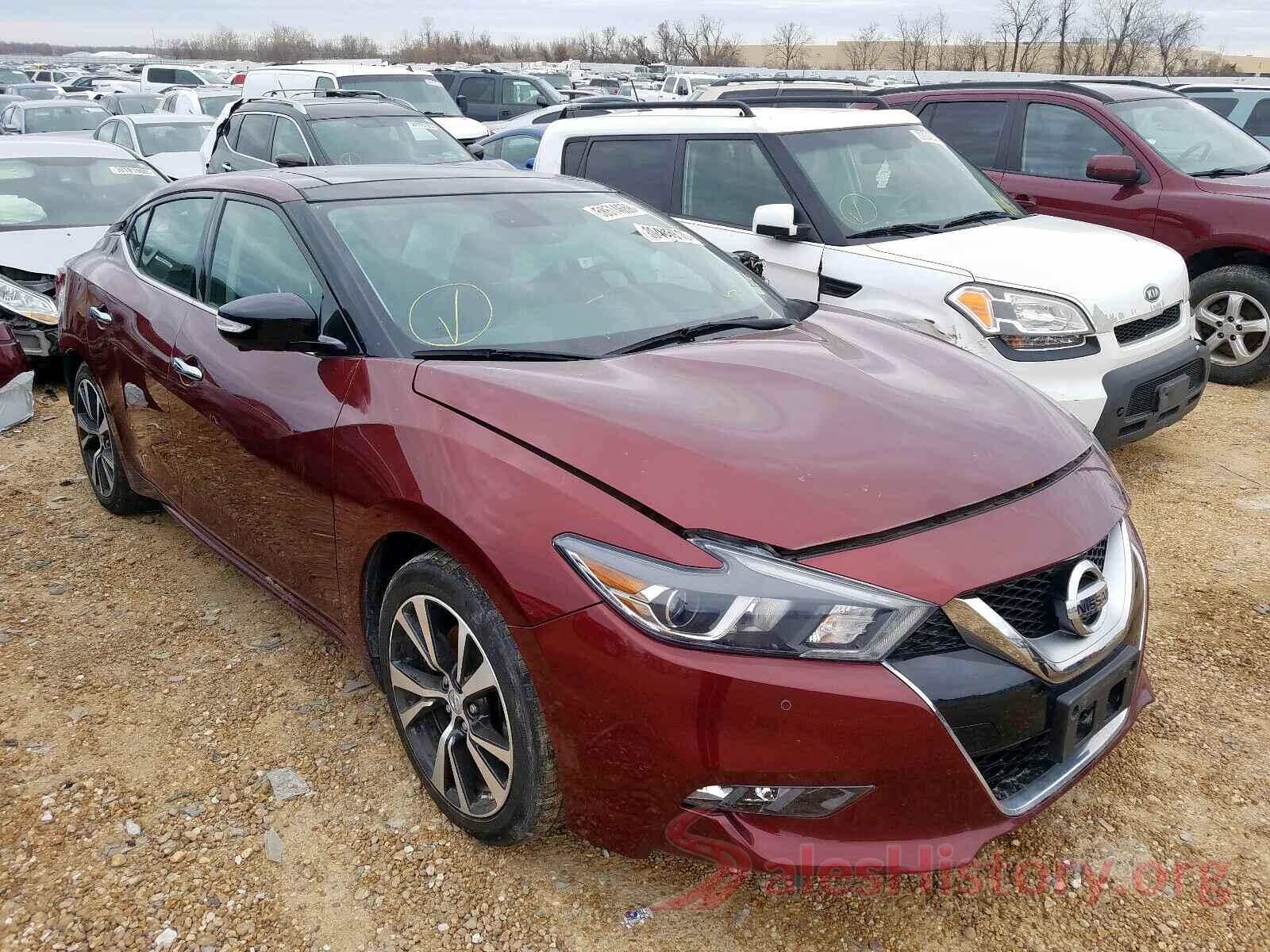 1N4AA6AP0GC389527 2016 NISSAN MAXIMA