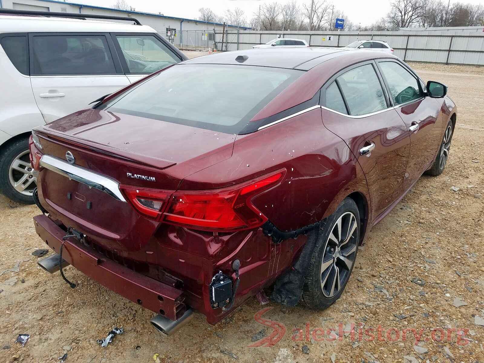 1N4AA6AP0GC389527 2016 NISSAN MAXIMA