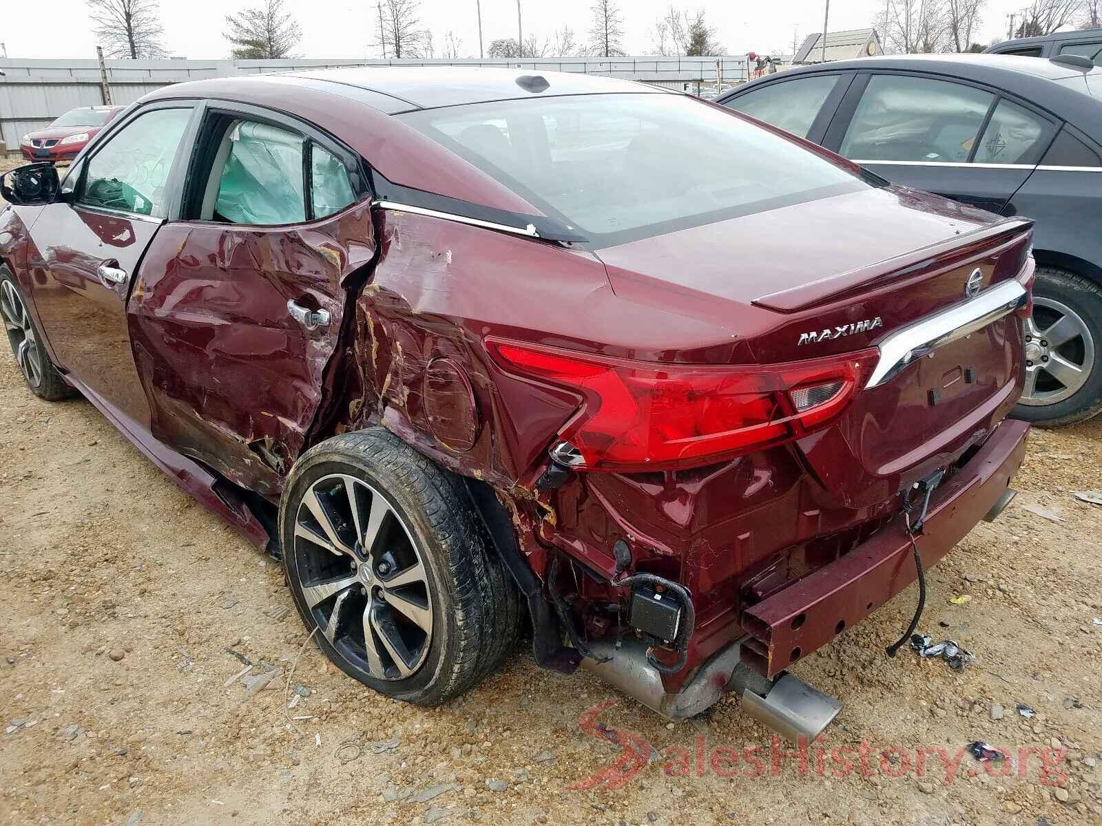 1N4AA6AP0GC389527 2016 NISSAN MAXIMA