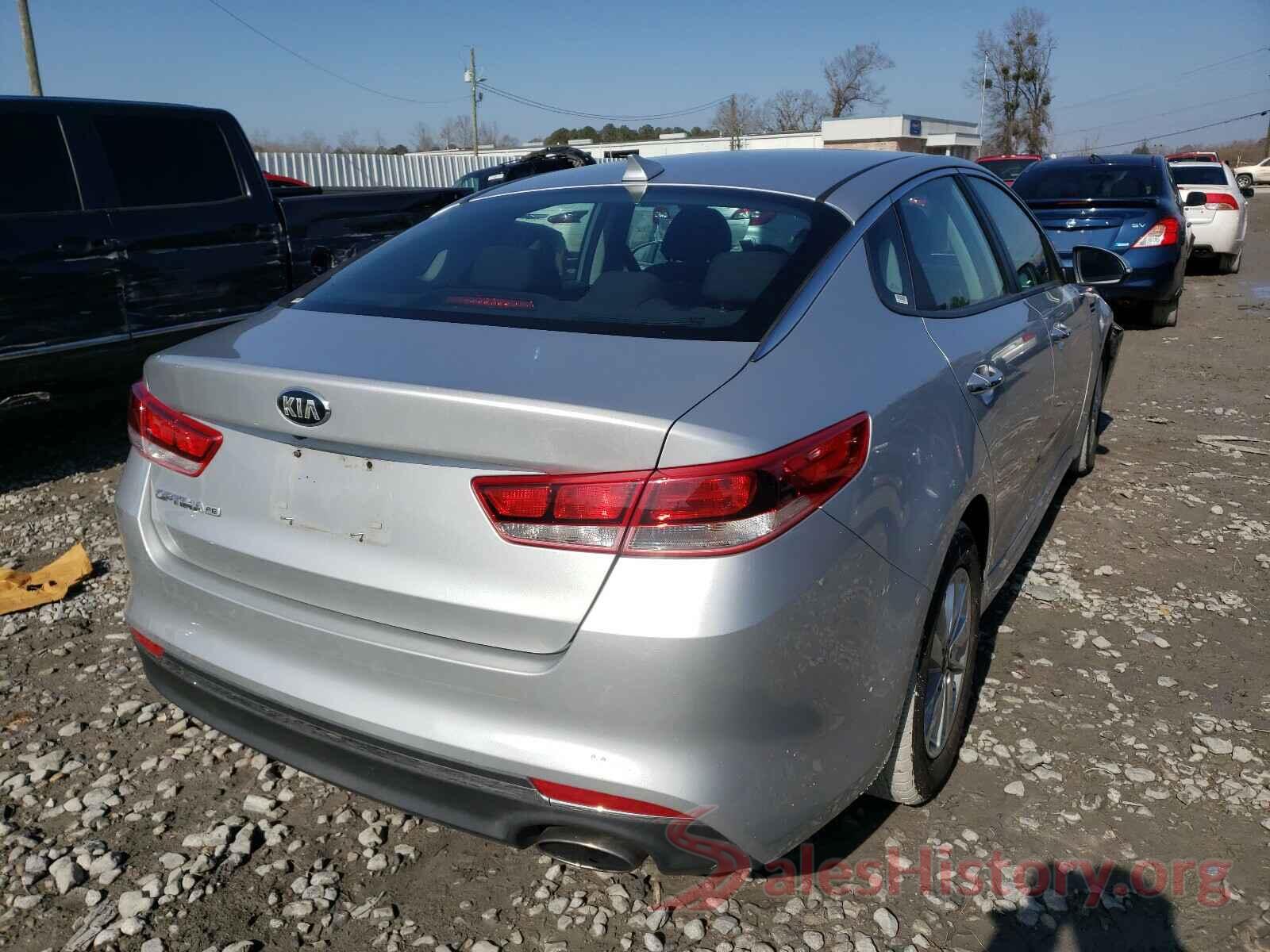 5XXGT4L38JG180783 2018 KIA OPTIMA