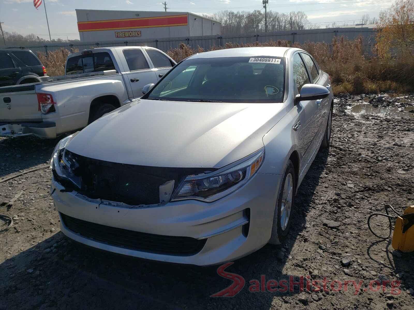 5XXGT4L38JG180783 2018 KIA OPTIMA