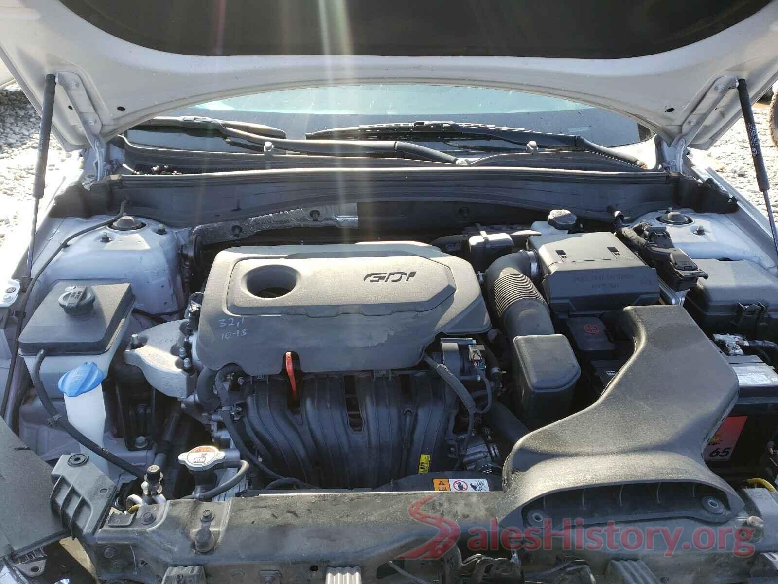 5XXGT4L38JG180783 2018 KIA OPTIMA