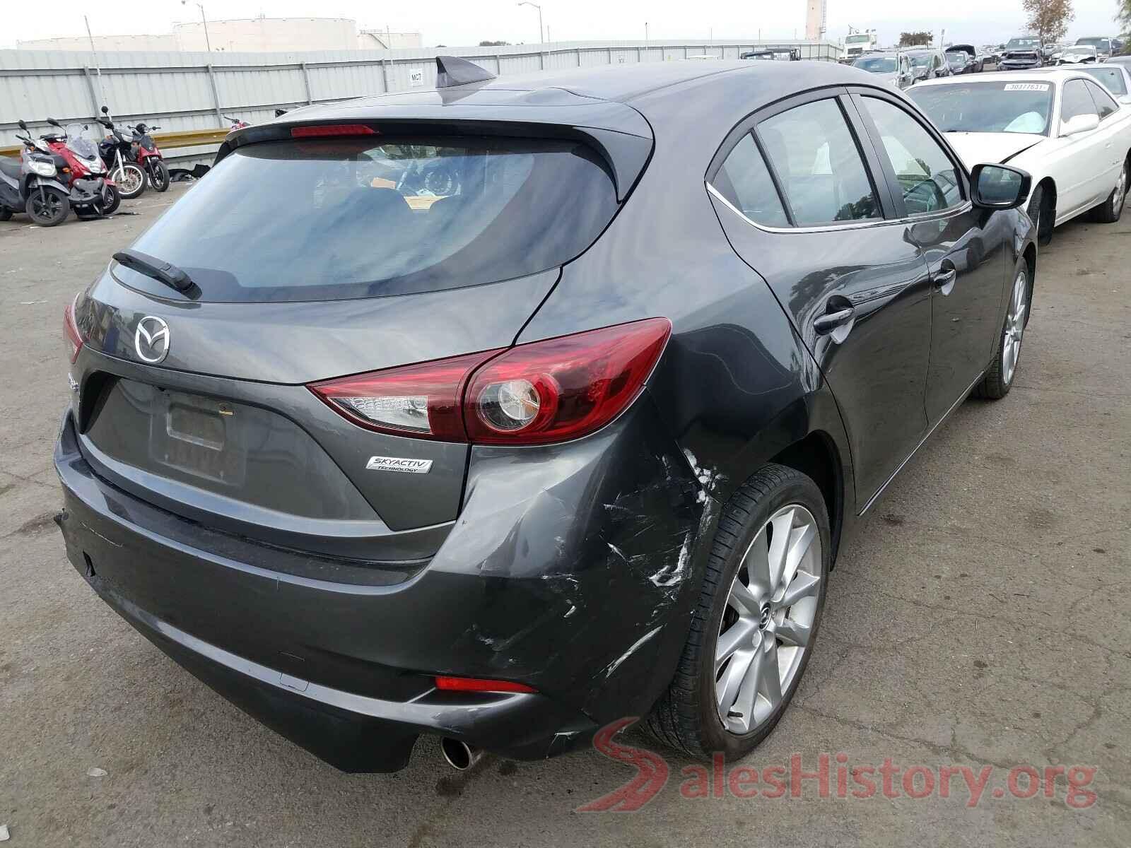 JM1BN1M32H1134860 2017 MAZDA 3