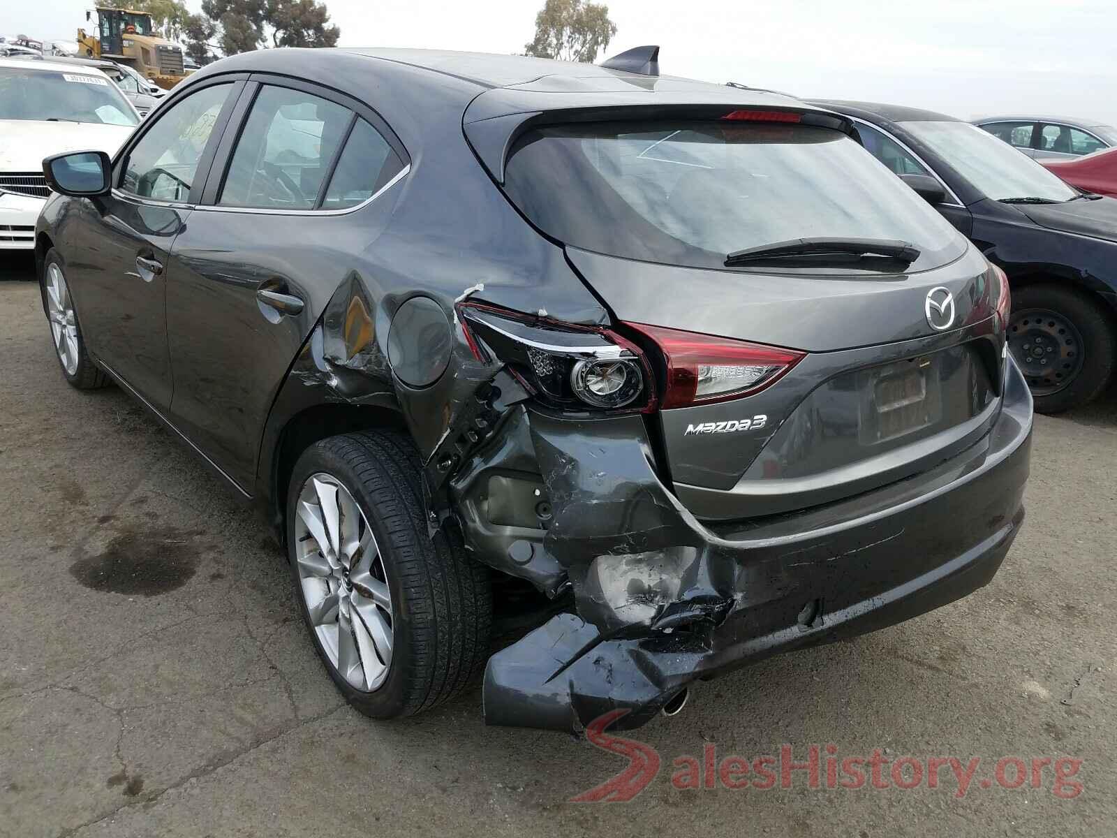 JM1BN1M32H1134860 2017 MAZDA 3