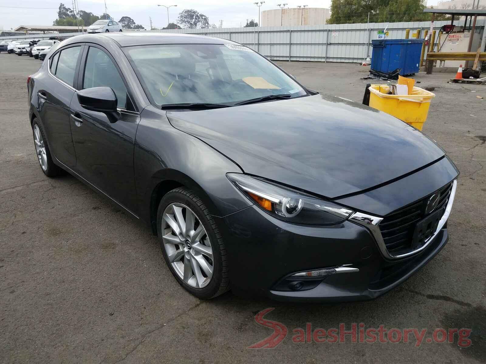 JM1BN1M32H1134860 2017 MAZDA 3