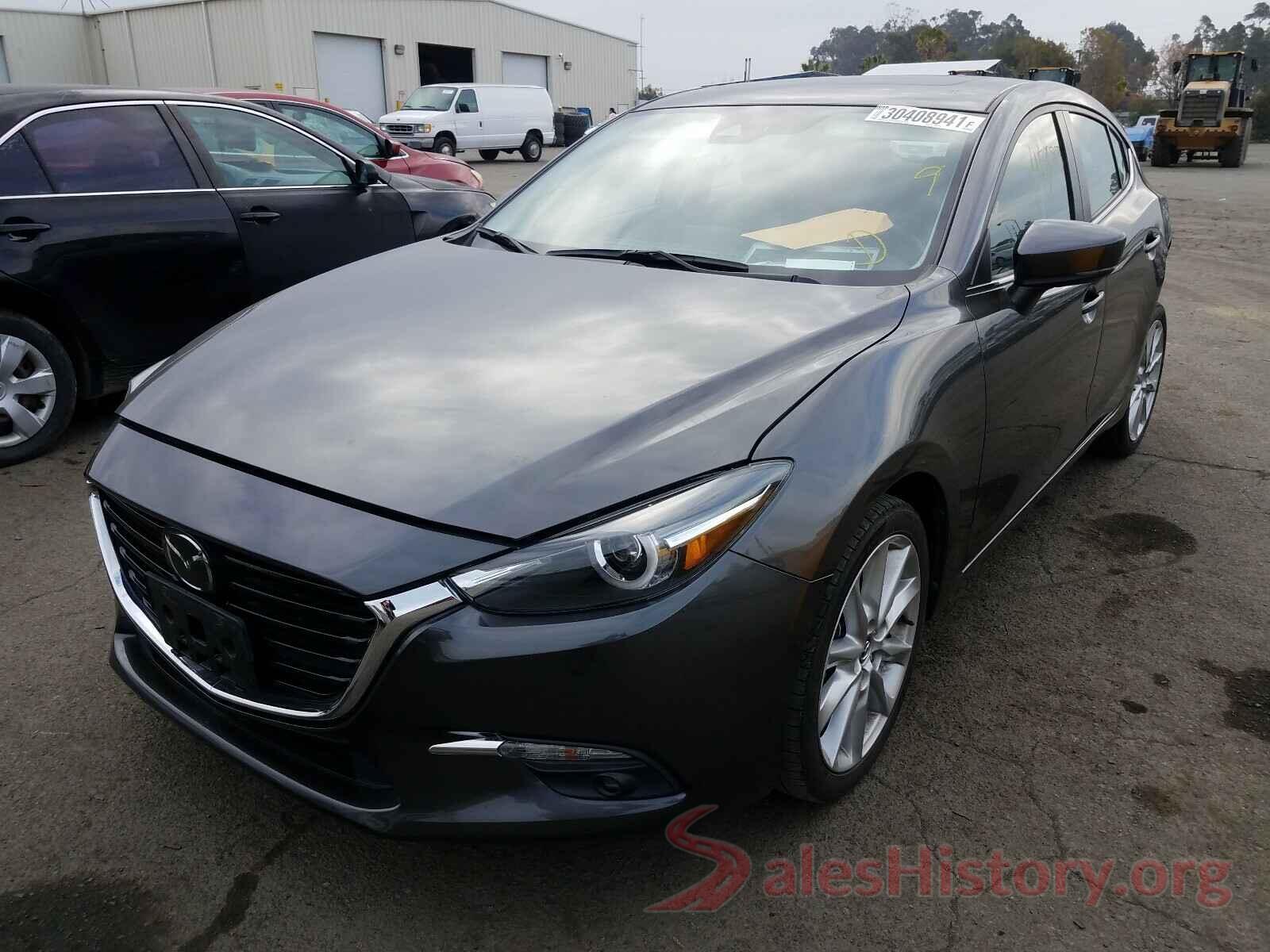 JM1BN1M32H1134860 2017 MAZDA 3