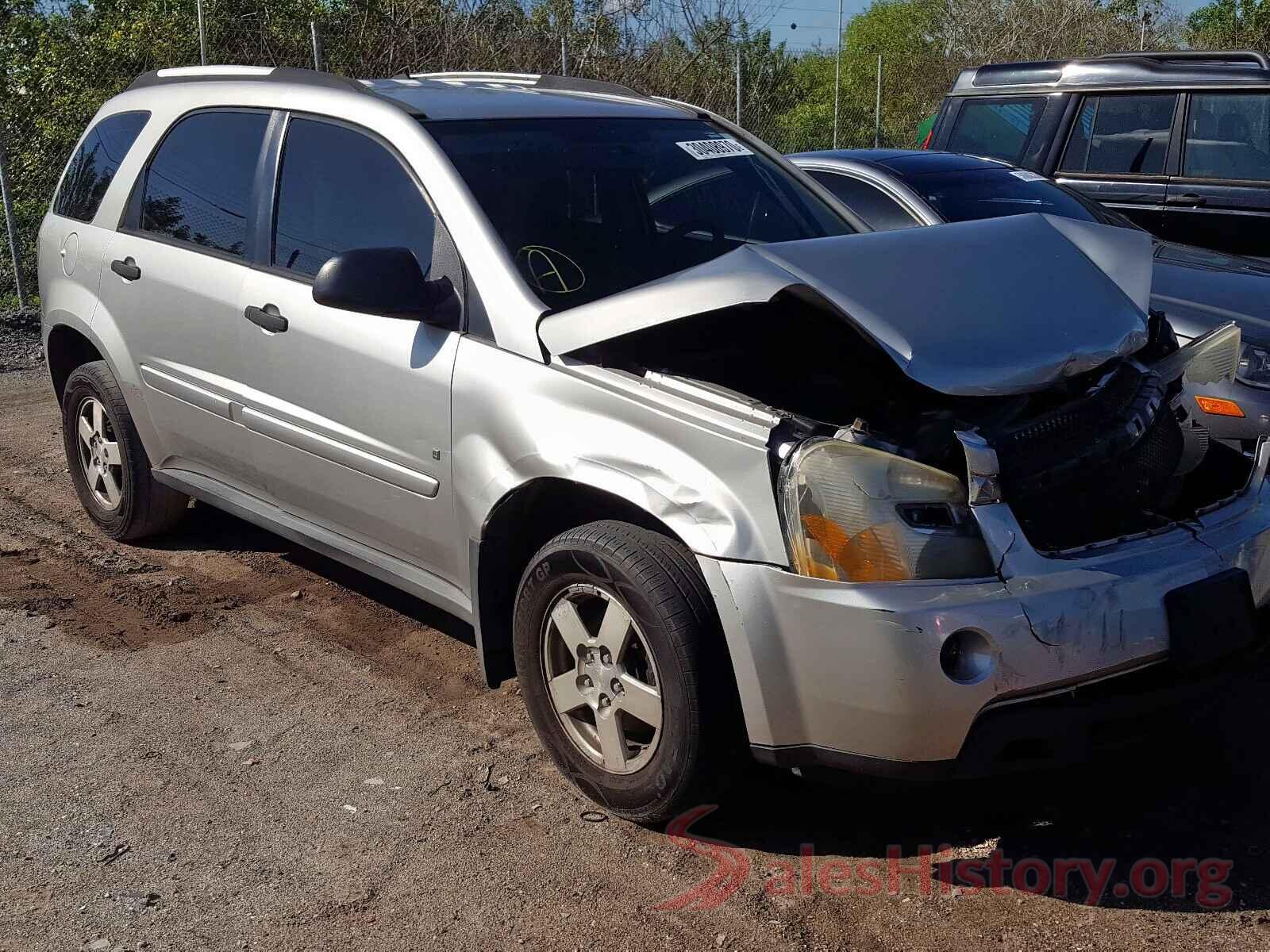 1C4PJMLN9KD142983 2007 CHEVROLET EQUINOX