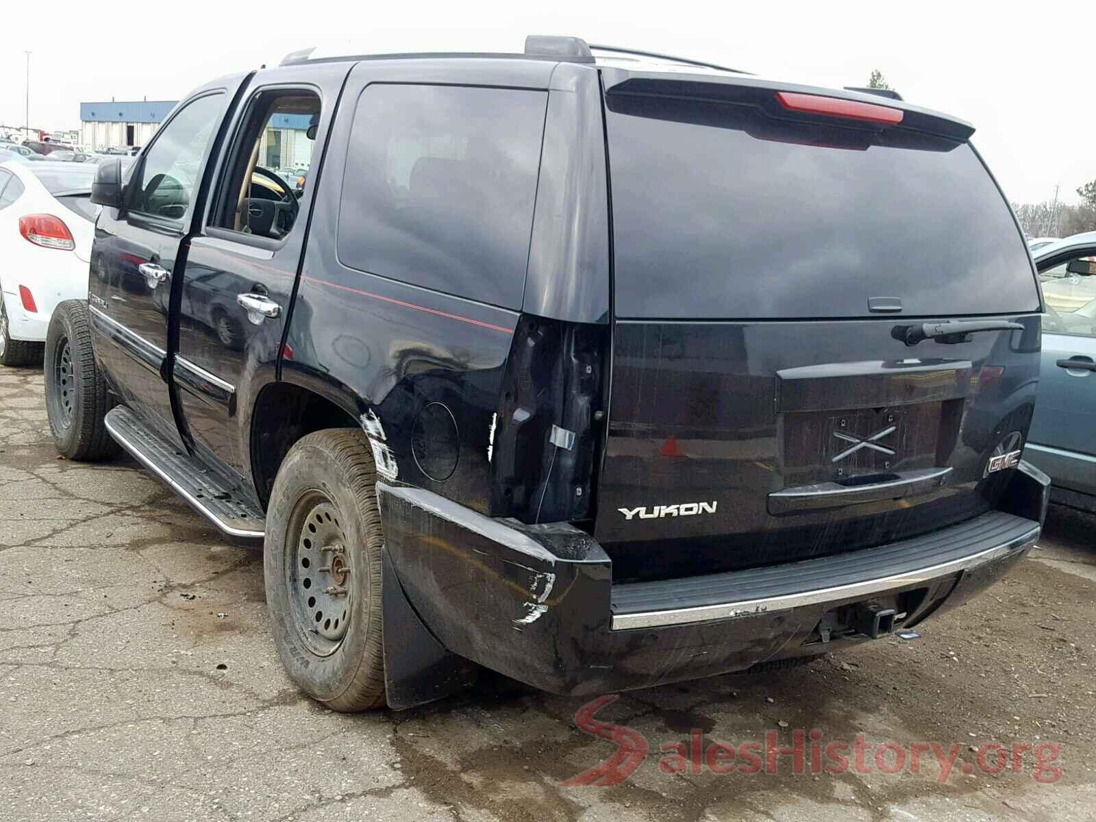 19XFC2F79HE033356 2008 GMC YUKON DENA