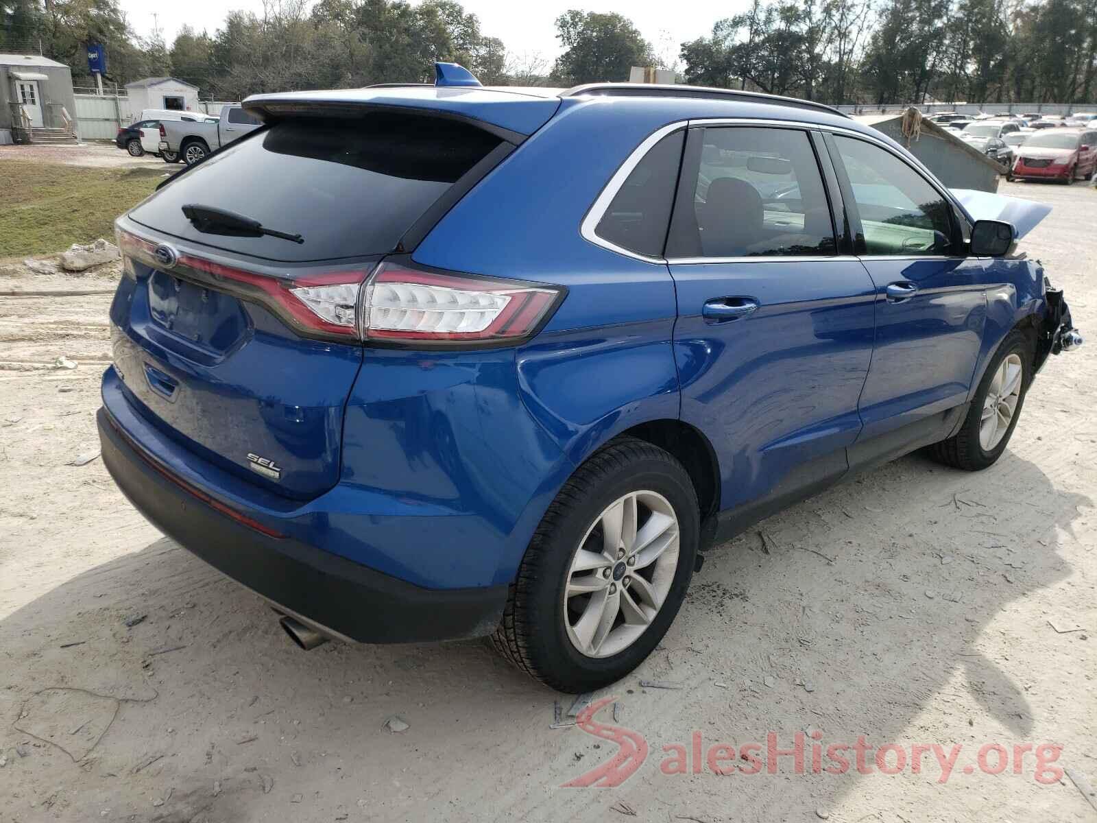 1N4AL3AP2JC133552 2018 FORD EDGE