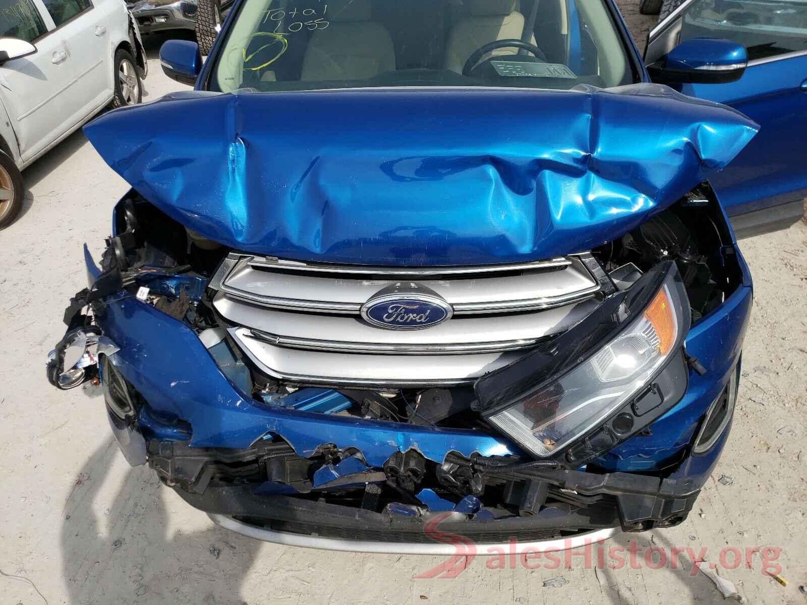 1N4AL3AP2JC133552 2018 FORD EDGE