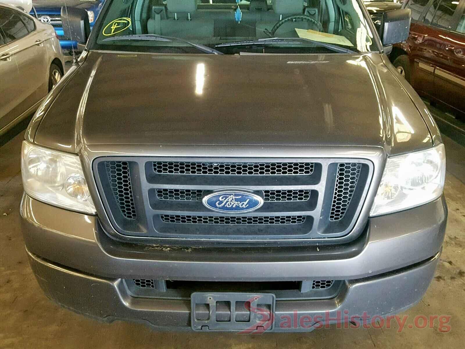 3MYDLBYV0JY314714 2005 FORD F150