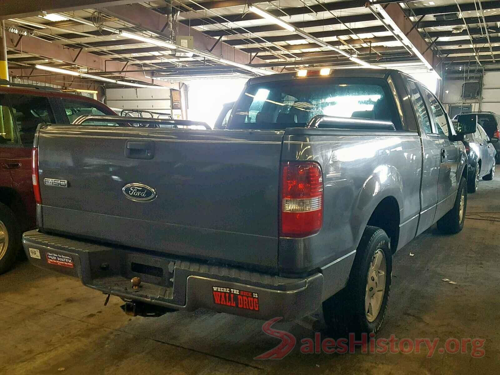 3MYDLBYV0JY314714 2005 FORD F150