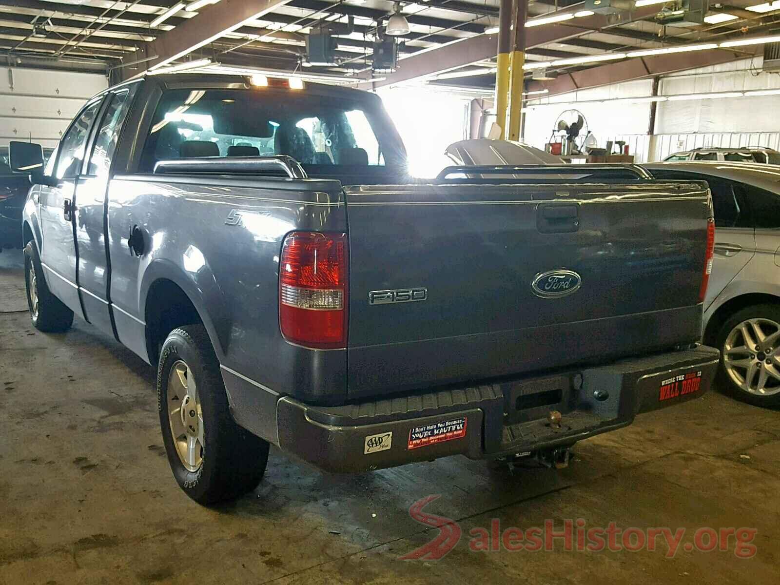 3MYDLBYV0JY314714 2005 FORD F150