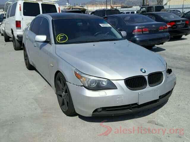 5N1DR2MN4HC609039 2007 BMW 5 SERIES