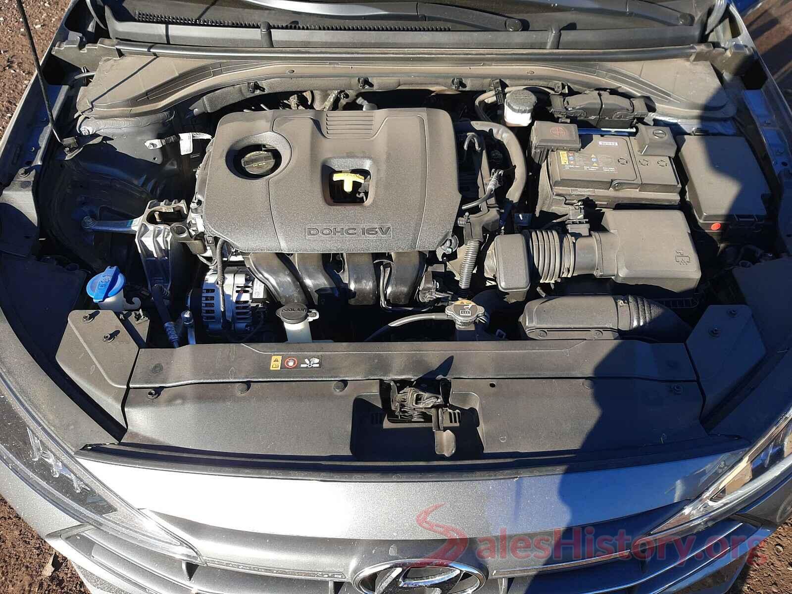 5NPD84LF4LH517293 2020 HYUNDAI ELANTRA