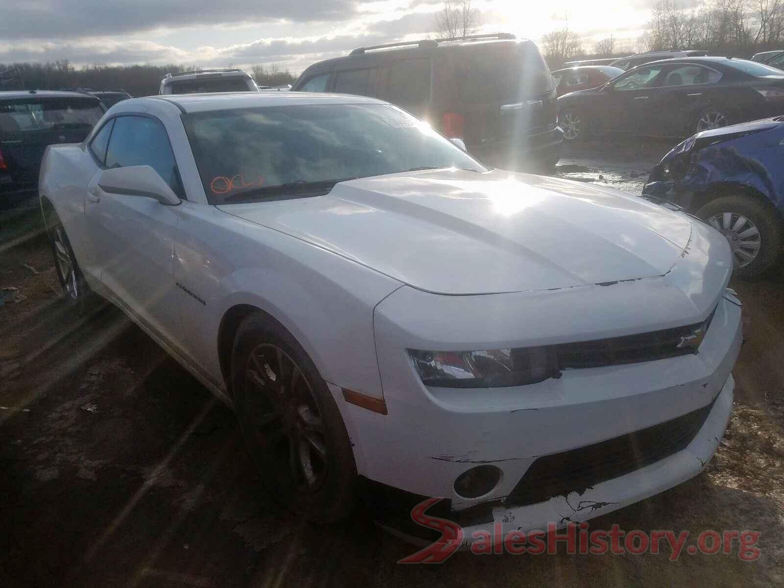 SHHFK7H79HU401380 2015 CHEVROLET CAMARO