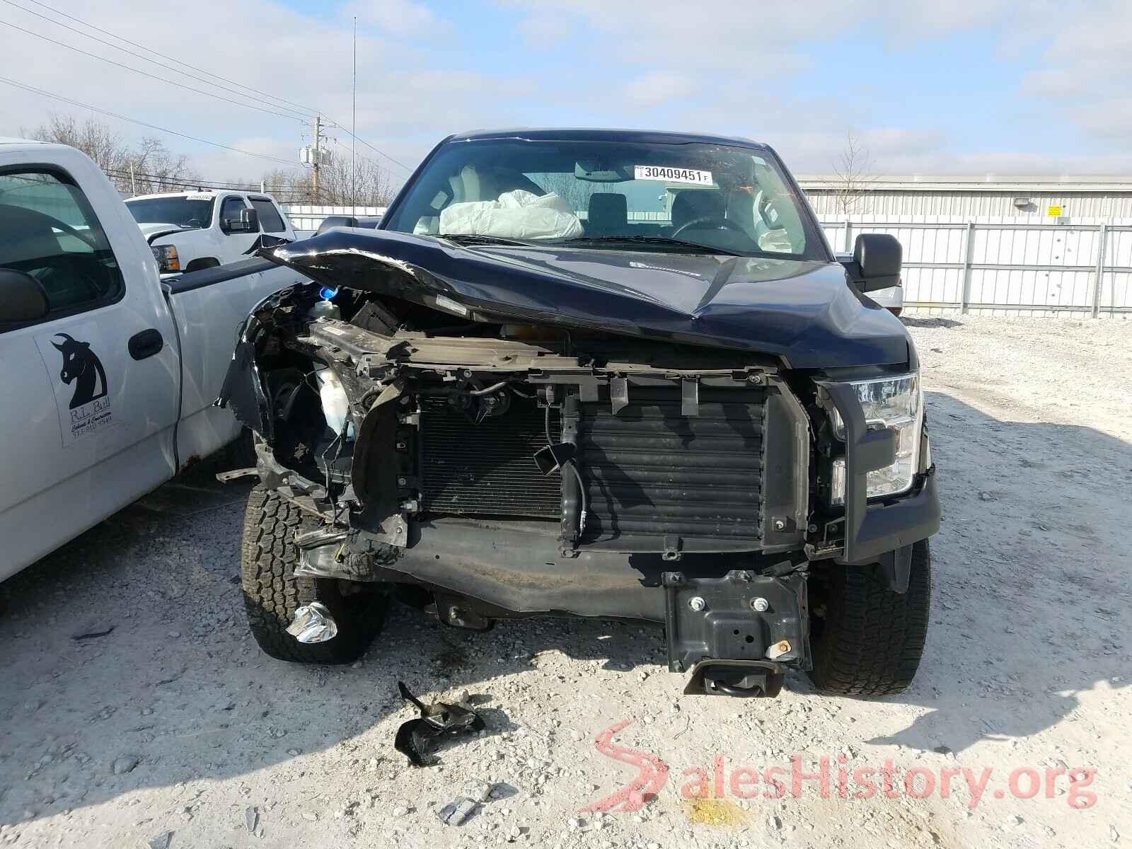 3C4NJDBB6LT168628 2015 FORD F150