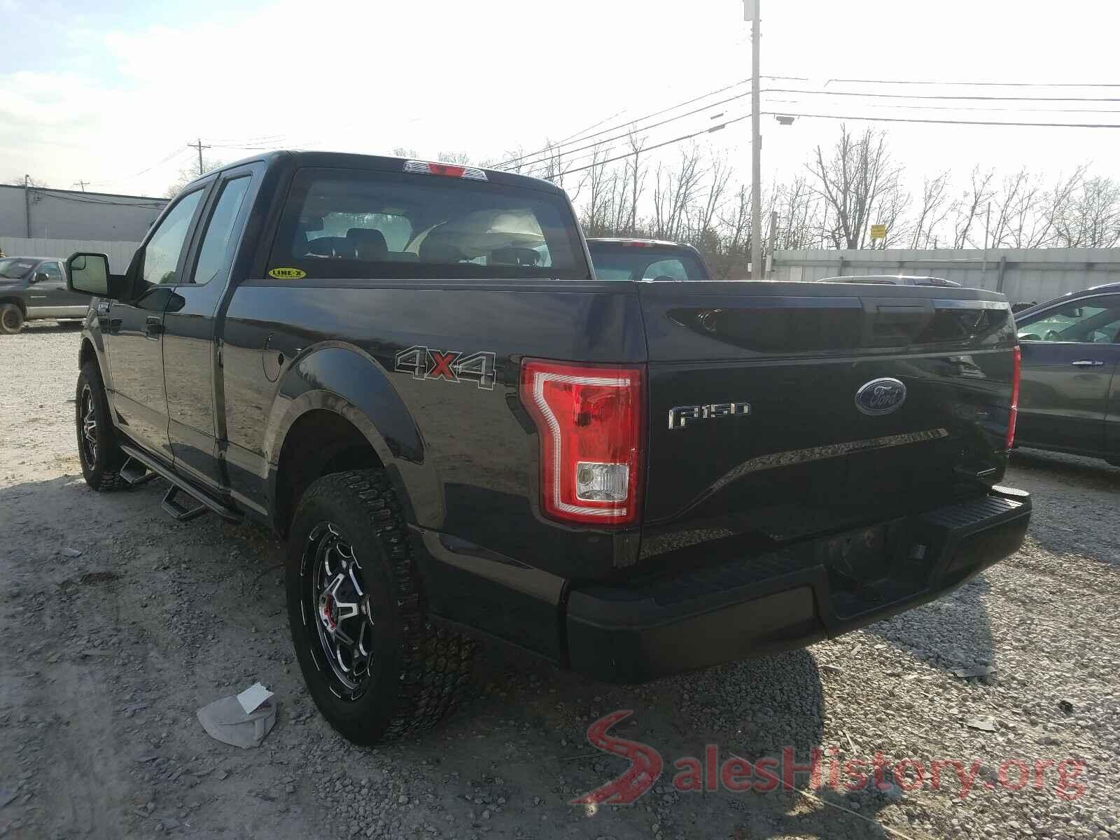 3C4NJDBB6LT168628 2015 FORD F150