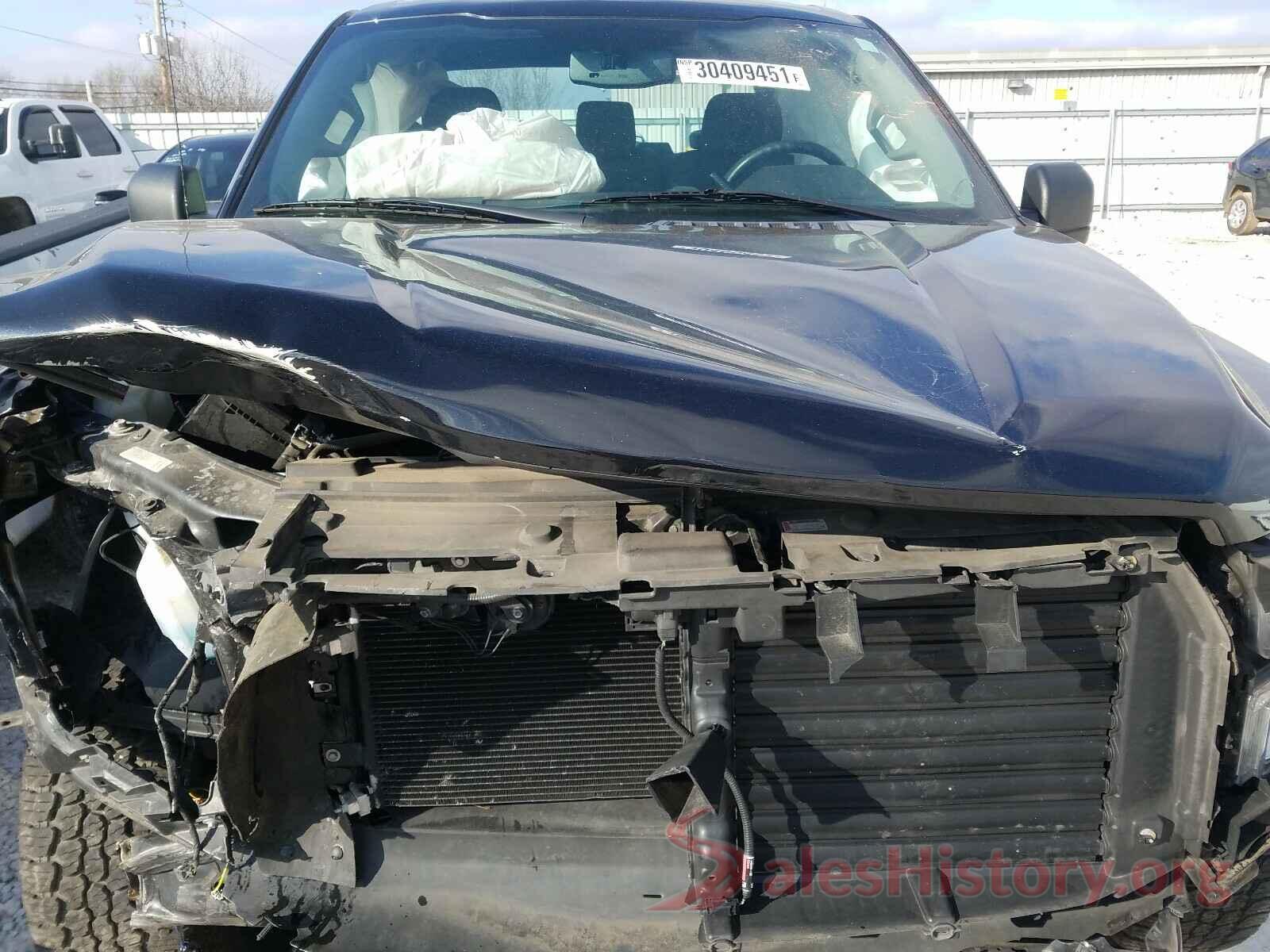 3C4NJDBB6LT168628 2015 FORD F150