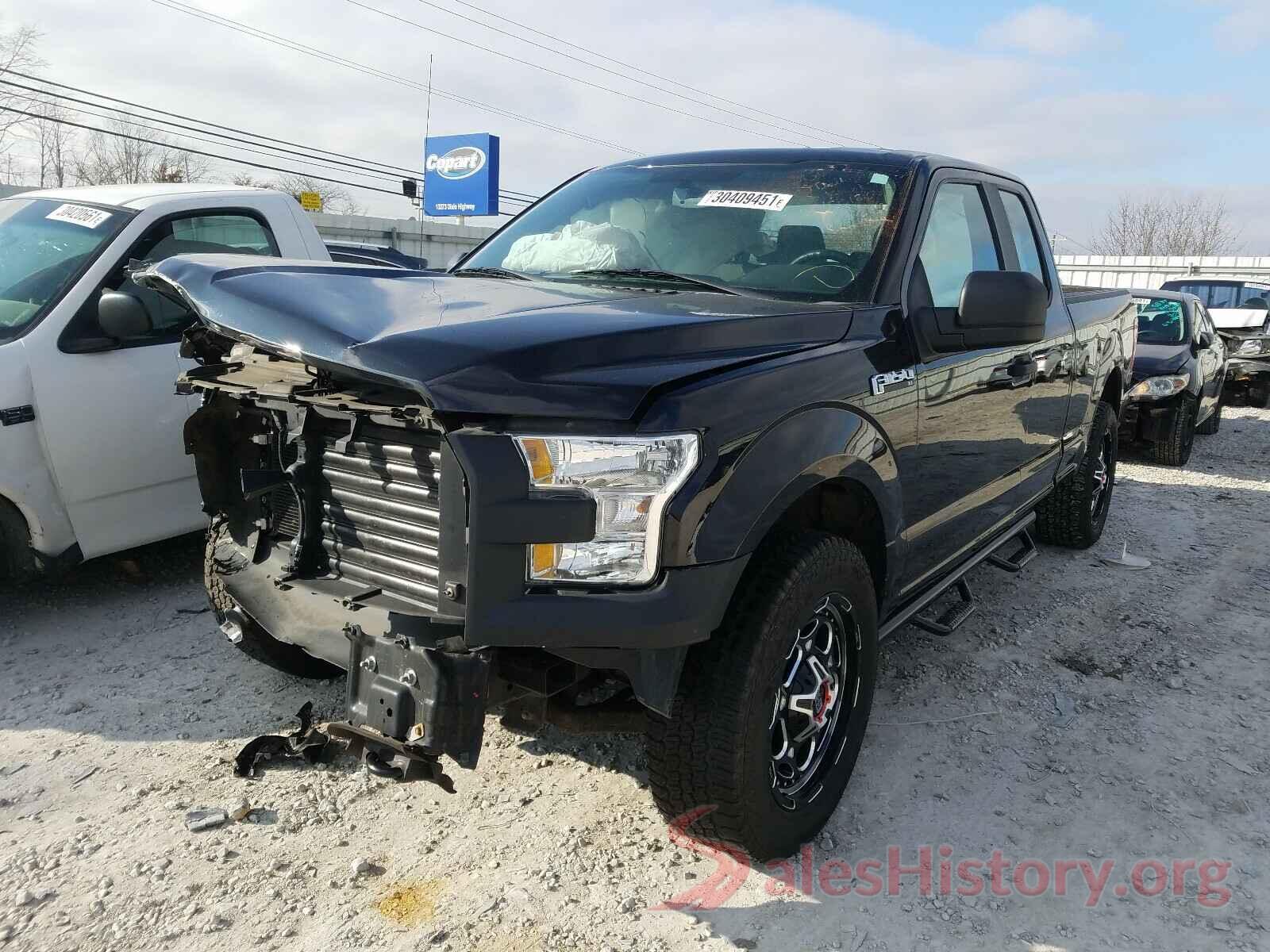 3C4NJDBB6LT168628 2015 FORD F150