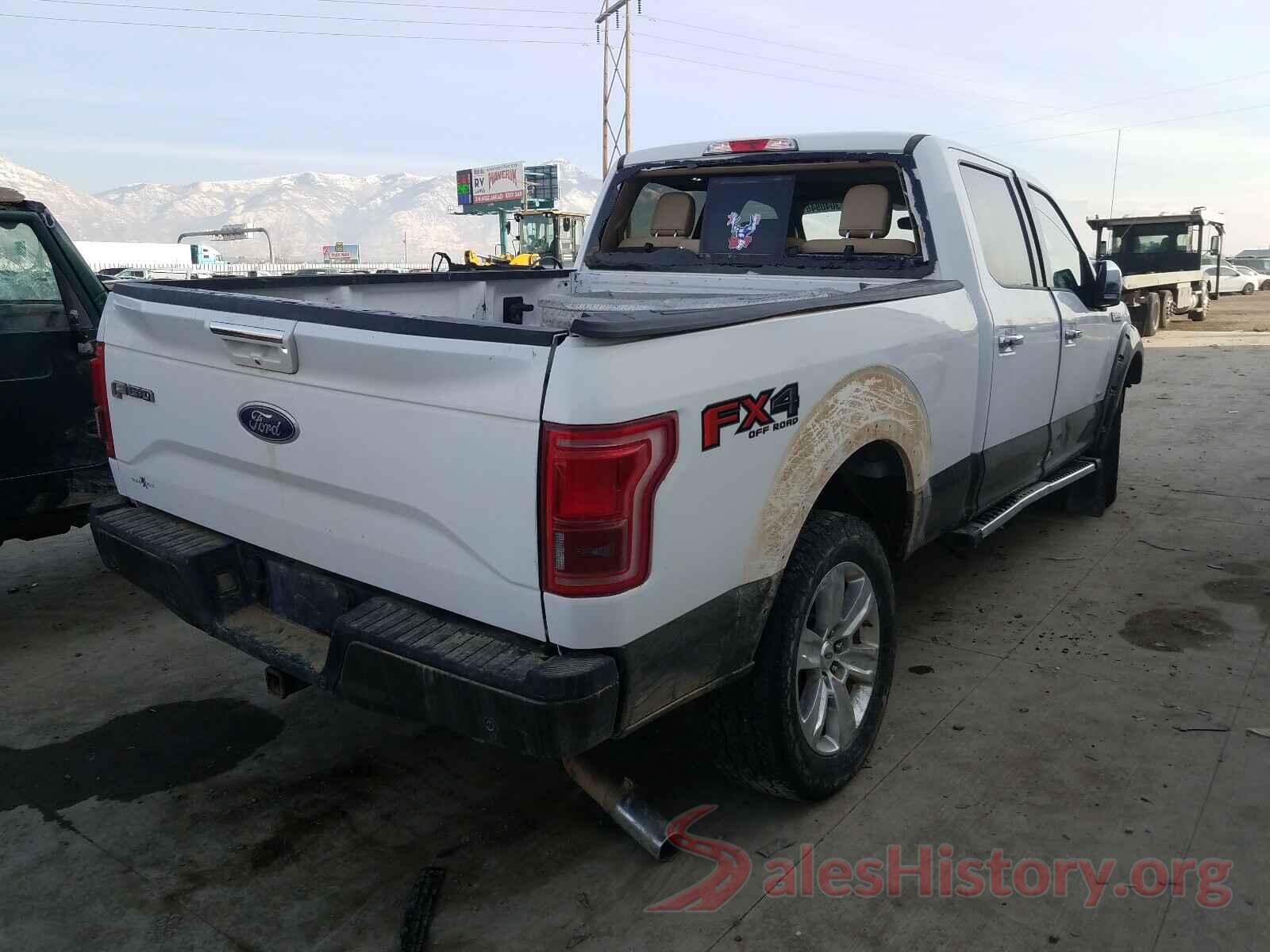 3N1CN7AP6HL812357 2015 FORD F150