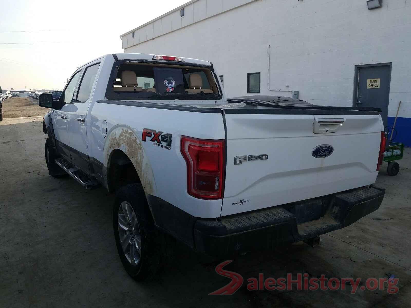 3N1CN7AP6HL812357 2015 FORD F150