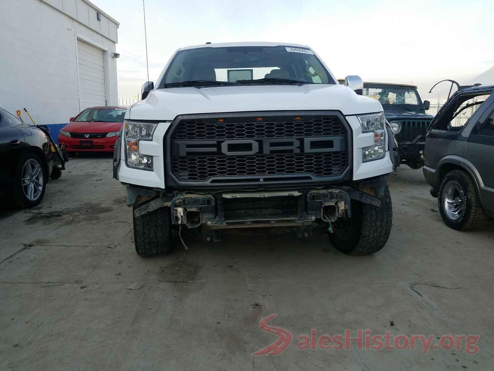 3N1CN7AP6HL812357 2015 FORD F150