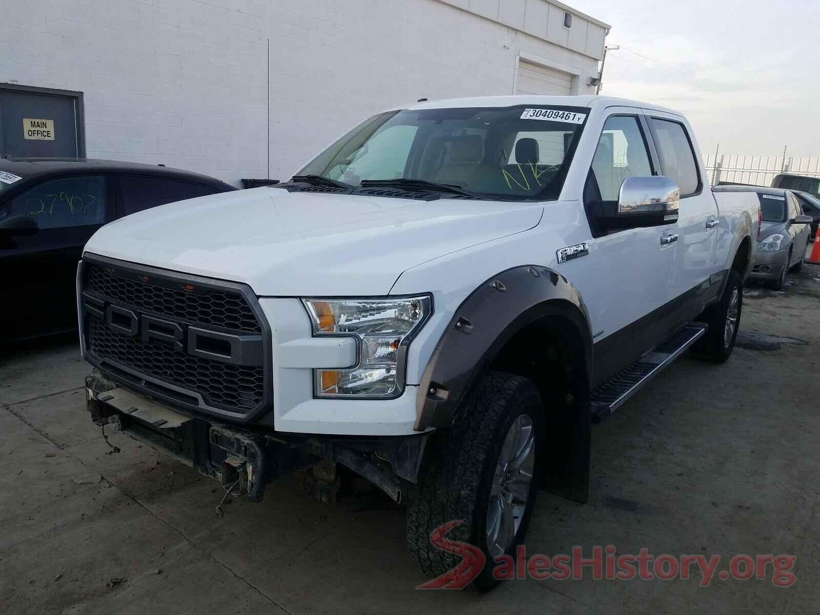 3N1CN7AP6HL812357 2015 FORD F150