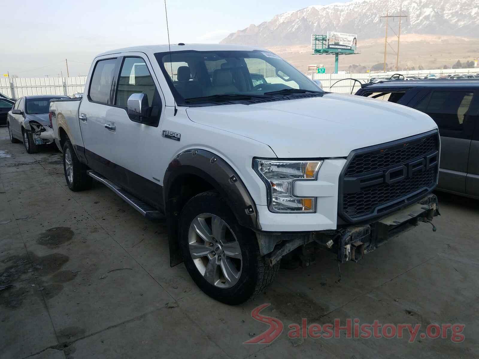 3N1CN7AP6HL812357 2015 FORD F150